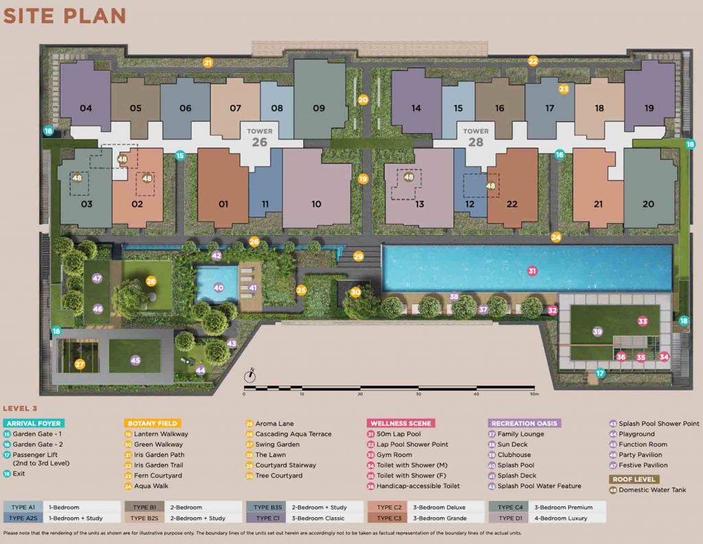 site-plan-sceneca-residence